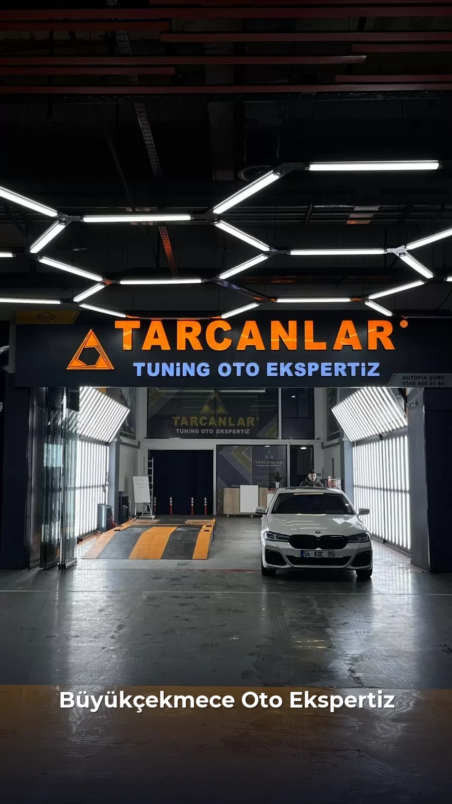 Büyükçekmece oto ekspertiz